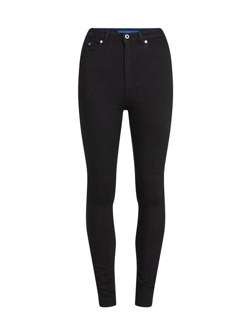 KARL LAGERFELD JEANS Jeans  sort