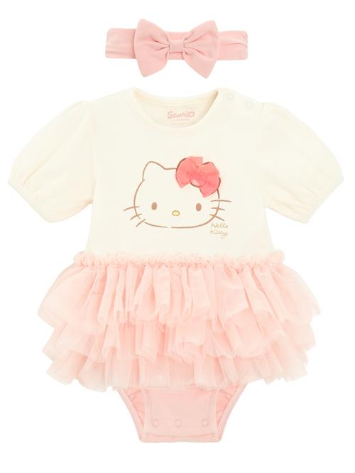 Cool Club Overall  lyserød