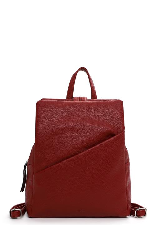 Emily & Noah Rygsæk 'Tours Rue 09'  vinrød