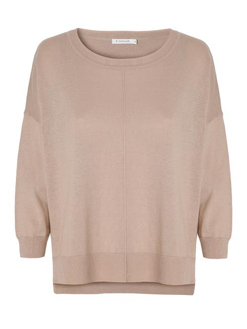 TATUUM Pullover  beige / beige-meleret