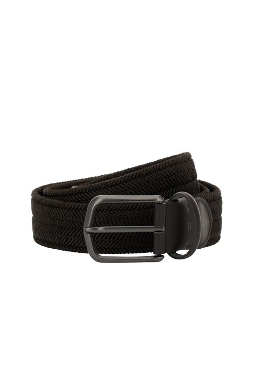 Boggi Milano Bælte 'B Tech'  mørkebrun
