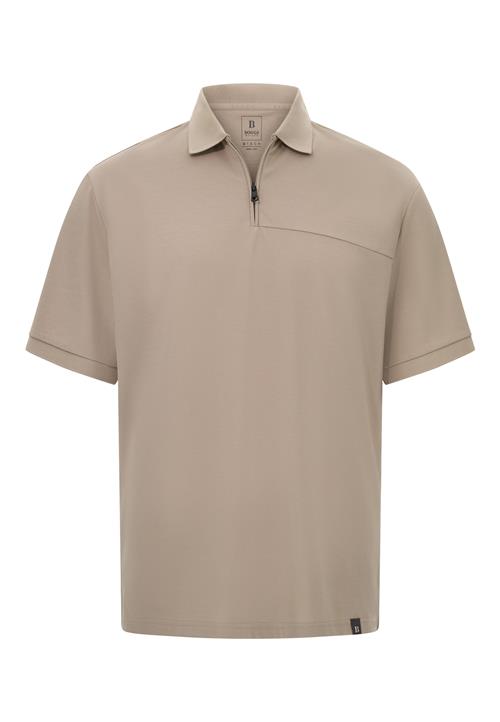 Boggi Milano Bluser & t-shirts 'B Tech'  mørkebeige