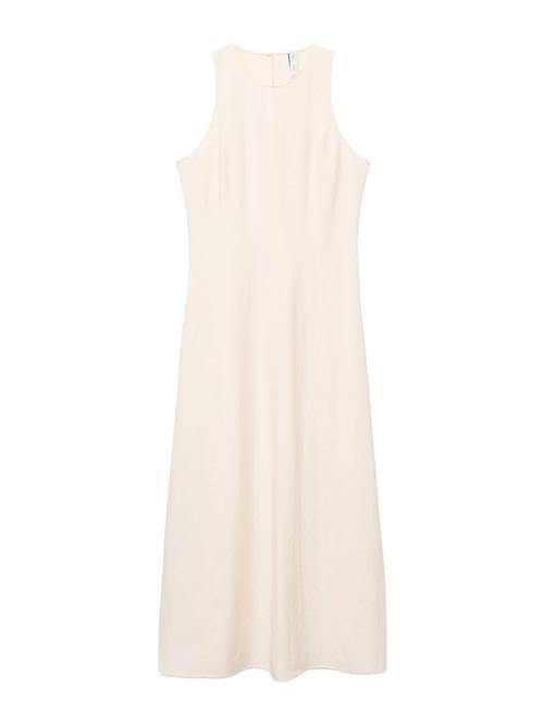 MANGO Sommerkjole 'PEPA'  lysebeige