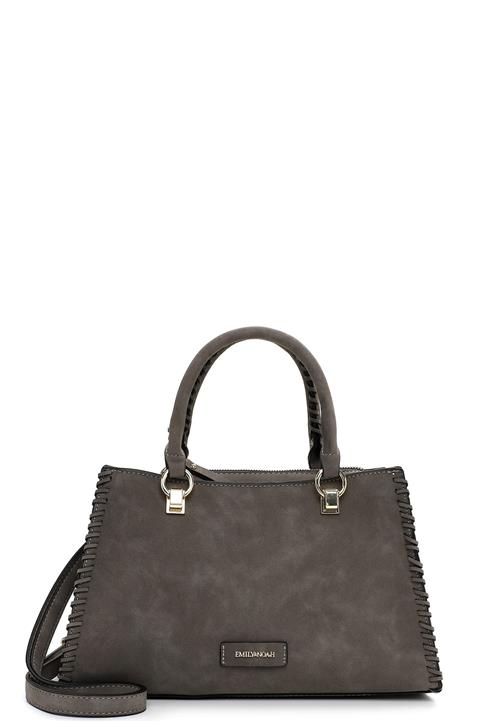Emily & Noah Shopper 'Hailee'  grå