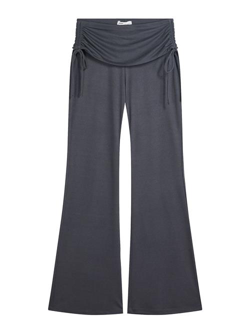 Bershka Bukser  mørkegrå