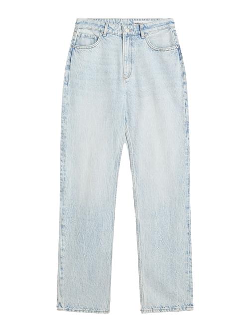 Bershka Jeans  lyseblå