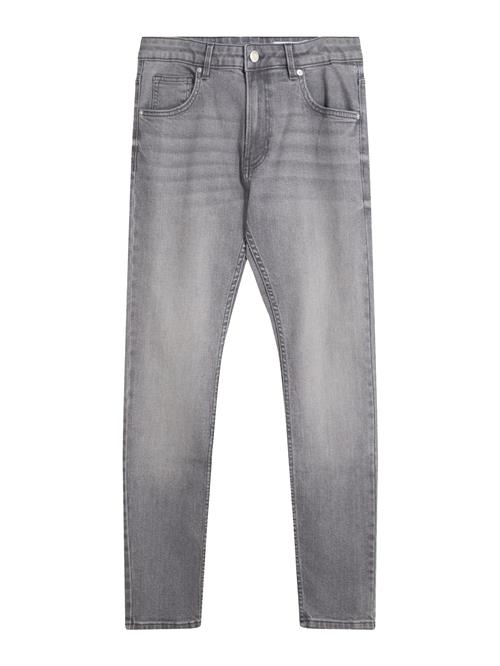 Bershka Jeans  mørkegrå