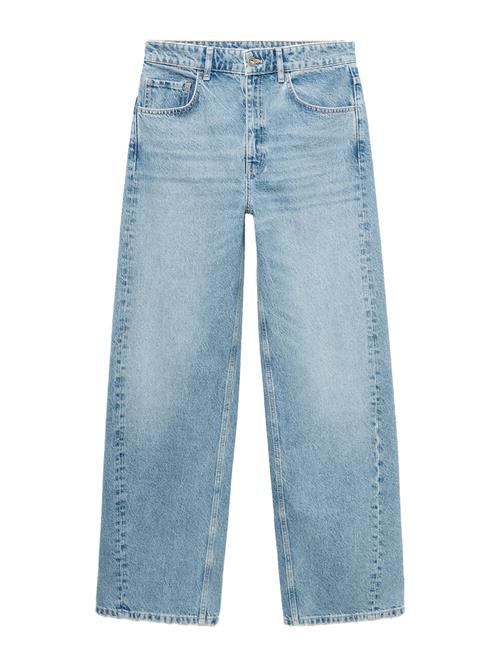 MANGO Jeans 'CHARLOT'  blå