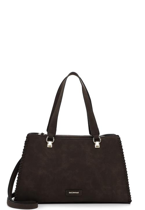 Emily & Noah Shopper 'Hailee'  brun