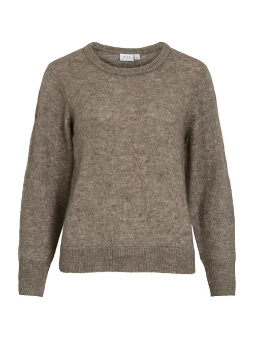 VILA Pullover 'LORY'  mokka