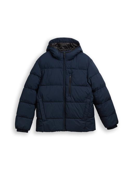 TOM TAILOR DENIM Vinterjakke  natblå