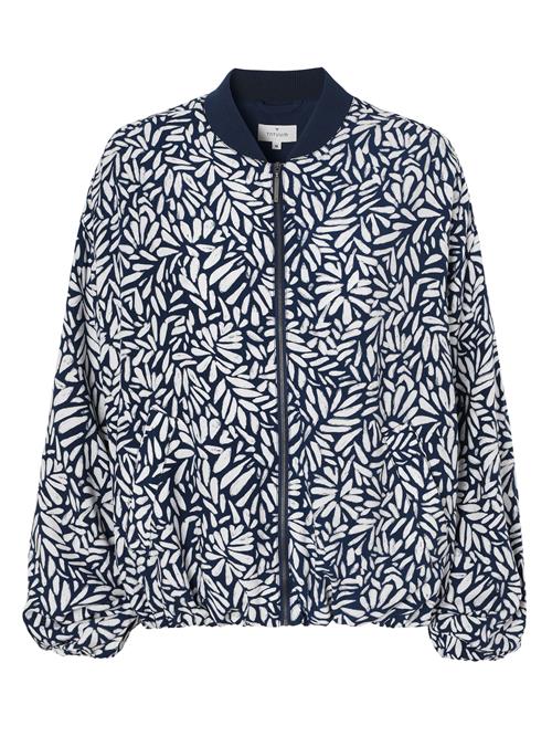 TATUUM Overgangsjakke  navy