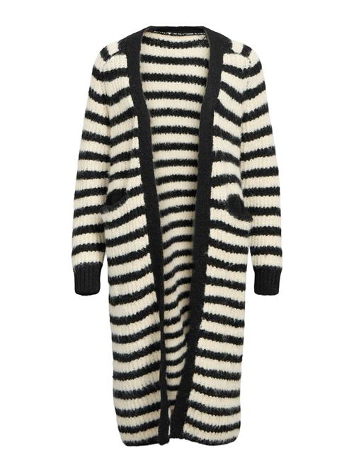 OBJECT Cardigan 'OBJMILU'  creme / sort