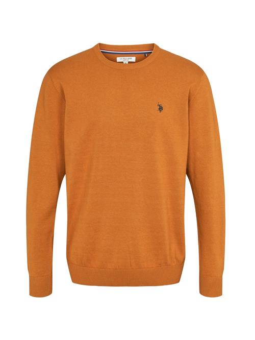 U.S. POLO ASSN. Pullover 'Adair'  orange