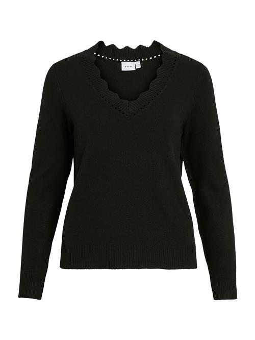 VILA Pullover 'VINIKOLINA'  sort