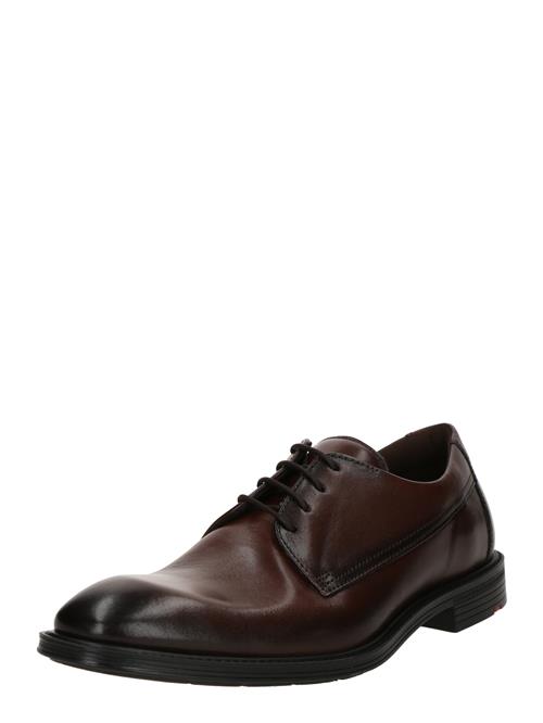 LLOYD Snøresko 'X-MOTION 110'  mørkebrun