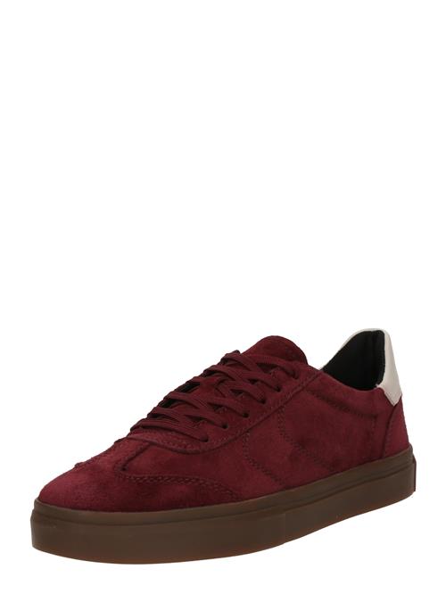 VAGABOND SHOEMAKERS Sneaker low 'CODY'  ecru / bordeaux