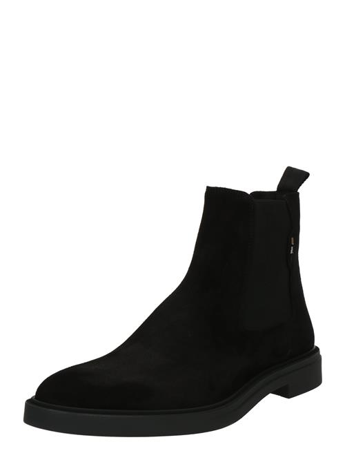 BOSS Chelsea Boots 'Calev Cheb'  sort