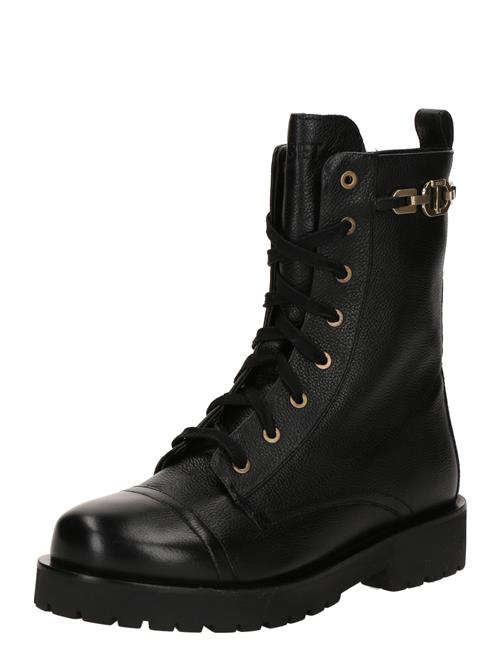 Twinset Snørestøvletter 'ANFIBIO'  sort