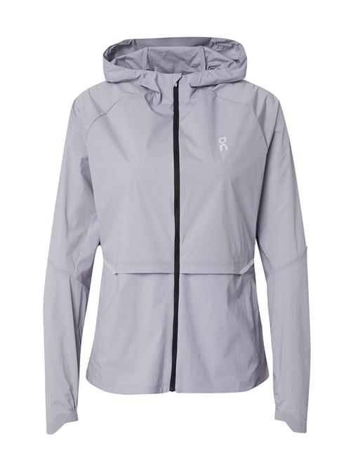 On Sportsjakke  lilla