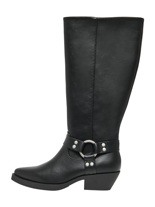 ONLY Comwboystøvler 'ONLBronco-6'  sort