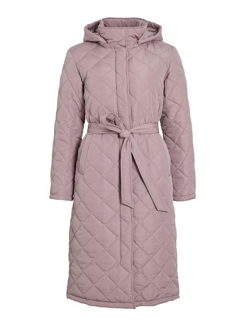 VILA Overgangsfrakke 'VIKANTE'  lysviolet