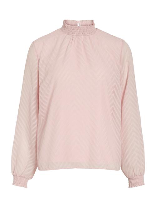VILA Bluse 'VIMICHELLE'  gammelrosa