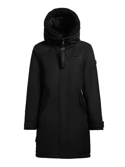 khujo Vinterjakke 'Semie 2'  sort