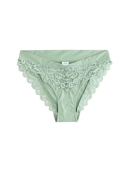 Next Slip  lysegrøn