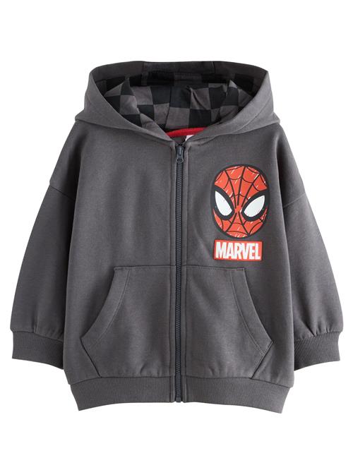 Next Sweatjakke  mørkegrå / blandingsfarvet