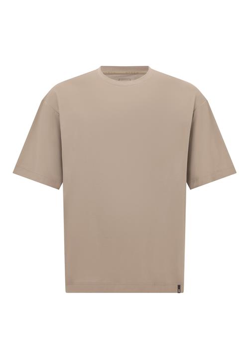 Boggi Milano Bluser & t-shirts 'B-Tech'  taupe