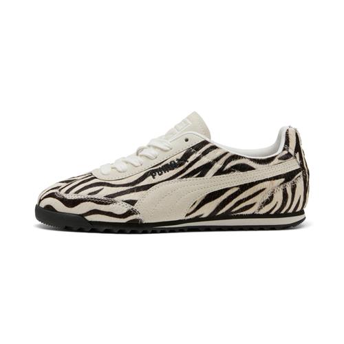 PUMA Sneaker low 'Arizona'  sort / uldhvid