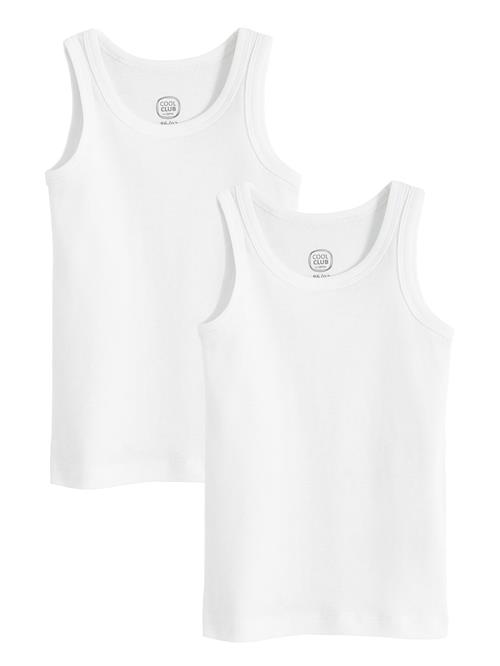 Cool Club Undertrøje  hvid