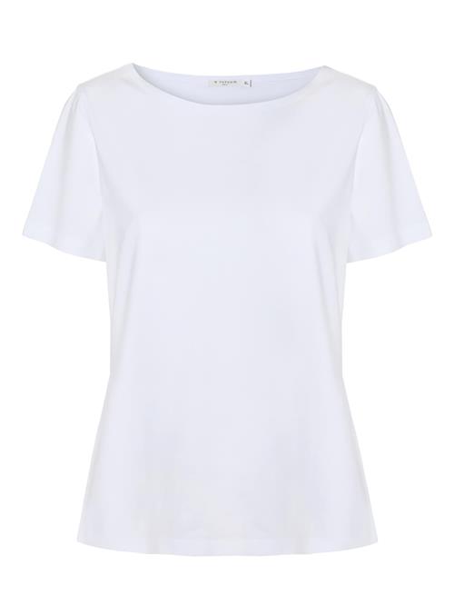 TATUUM Bluse  hvid