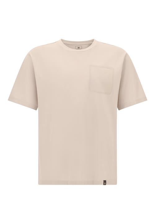 Boggi Milano Bluser & t-shirts 'Cool Jade'  sand