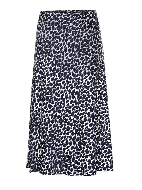 TATUUM Nederdel  navy