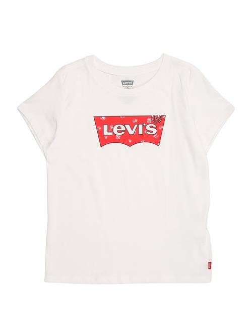 Levi's Kids Bluser & t-shirts  rød / sort / hvid