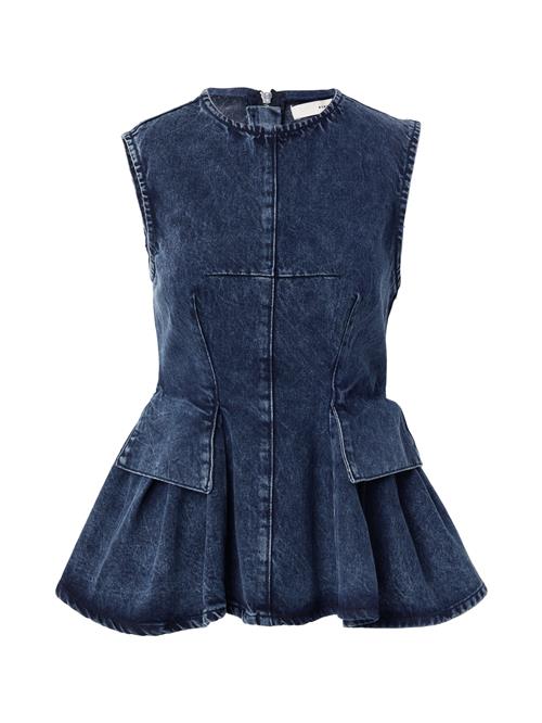 REMAIN Overdel  black denim