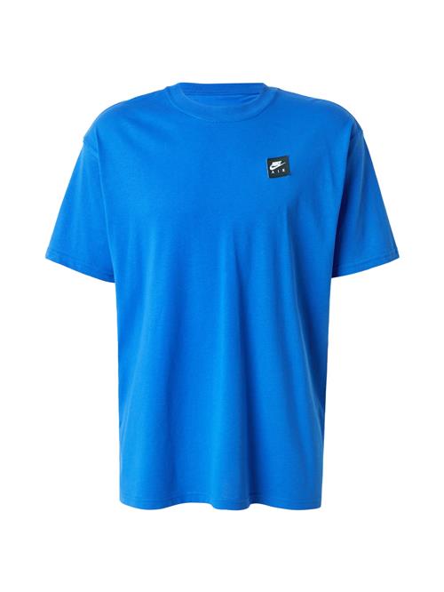 Nike Sportswear Bluser & t-shirts 'M90'  blå / sort / hvid