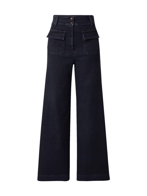 sessun Jeans 'MANHATTAN'  black denim