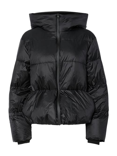 YAS Vinterjakke 'YASPoppel'  sort