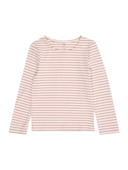 Only Mini Bluser & t-shirts  creme / lys pink