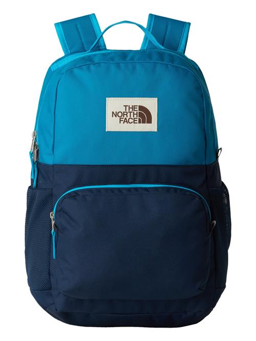 THE NORTH FACE Rygsæk 'Chuckwalla'  cyanblå / mørkeblå / sort / naturhvid