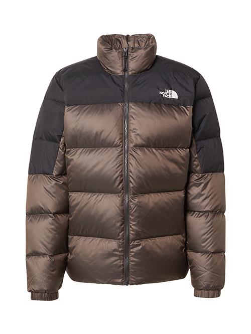 THE NORTH FACE Udendørsjakke 'Diablo 2.0'  choko / sort / hvid