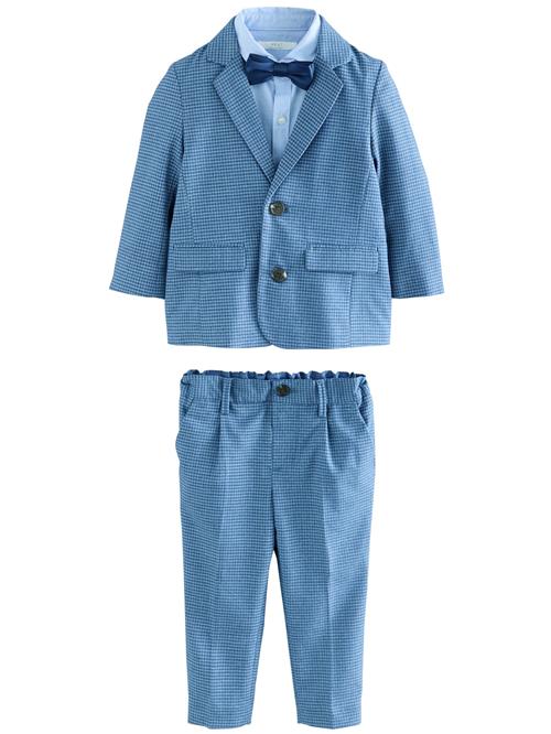 Next Sæt  natblå / royalblå / lyseblå