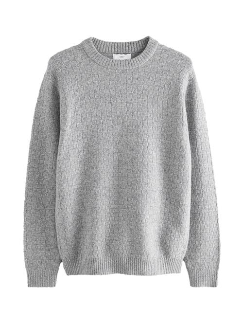 Next Pullover  grå-meleret