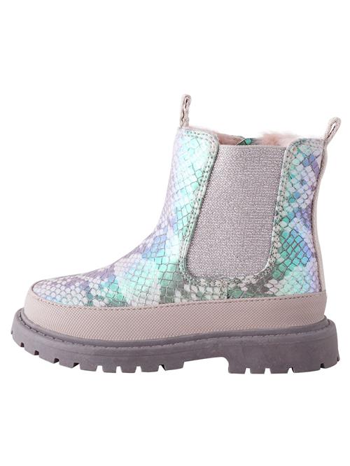 Next Støvler  turkis / lilla / lilla / sølv