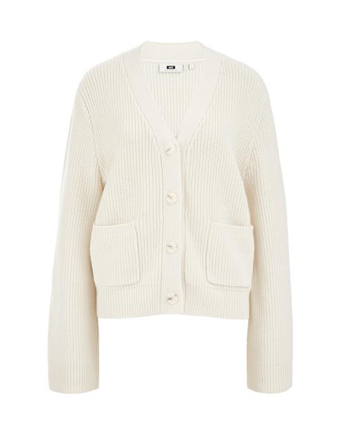 WE Studio Cardigan  lysebeige