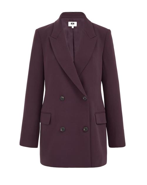 WE Studio Blazer  aubergine