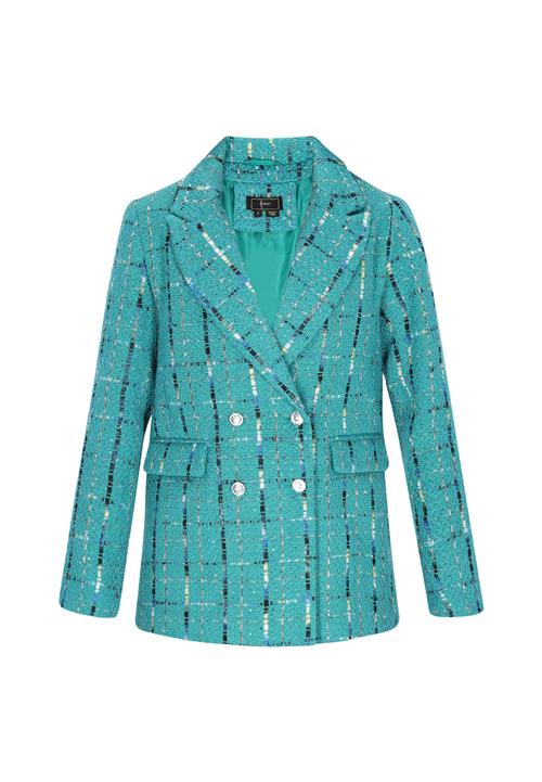 faina Blazer  turkis